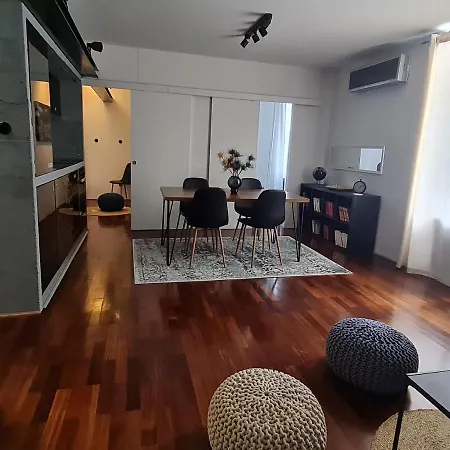 Apartment Bella Vita Zagabria Esterno foto