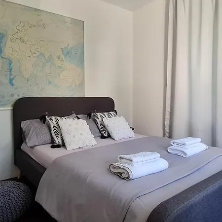 Apartment Bella Vita Zagabria Esterno foto